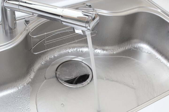 磐田市・浜松市でキッチンの詰まり修理は遠州スイドウプロの画像