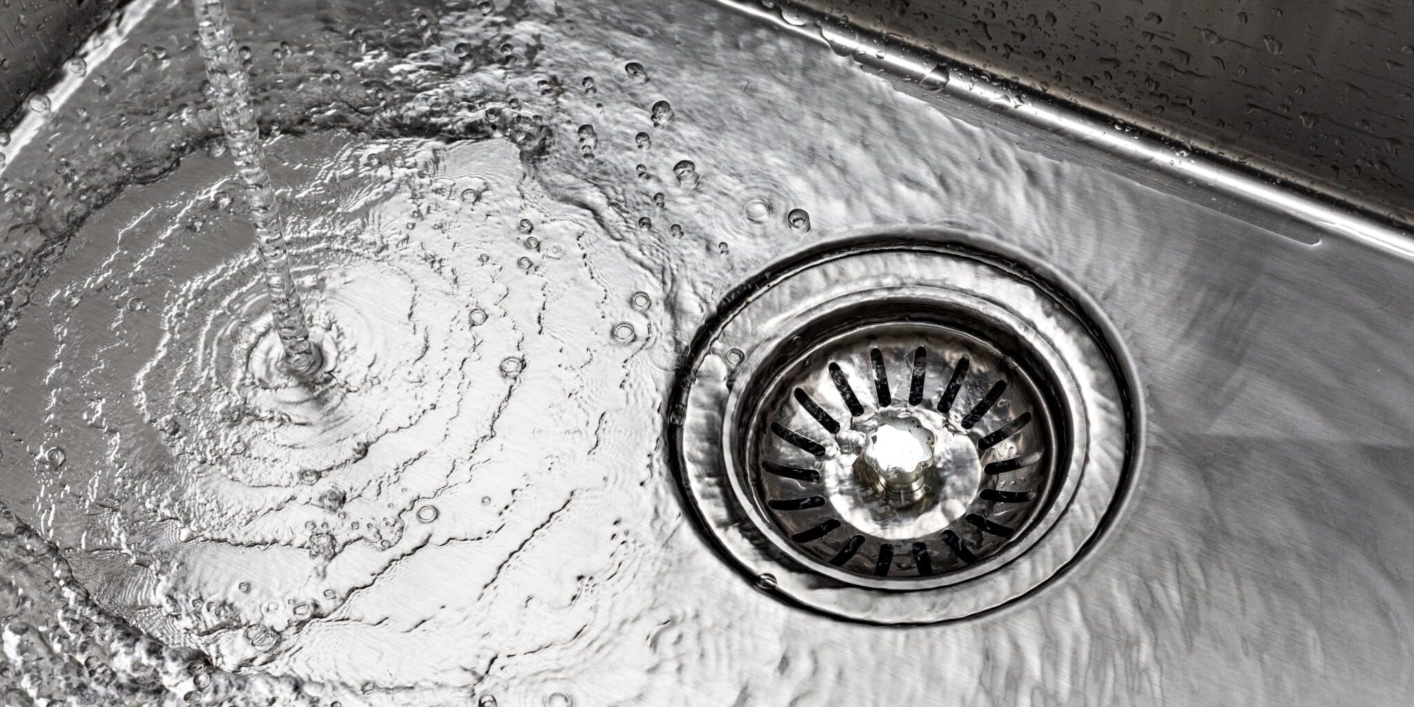 シンクの水漏れ