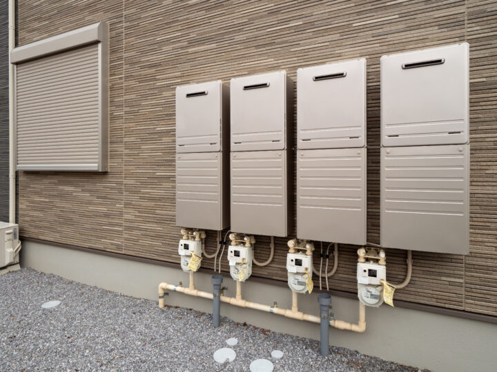 給湯器・エコキュート修理 遠州スイドウプロの画像