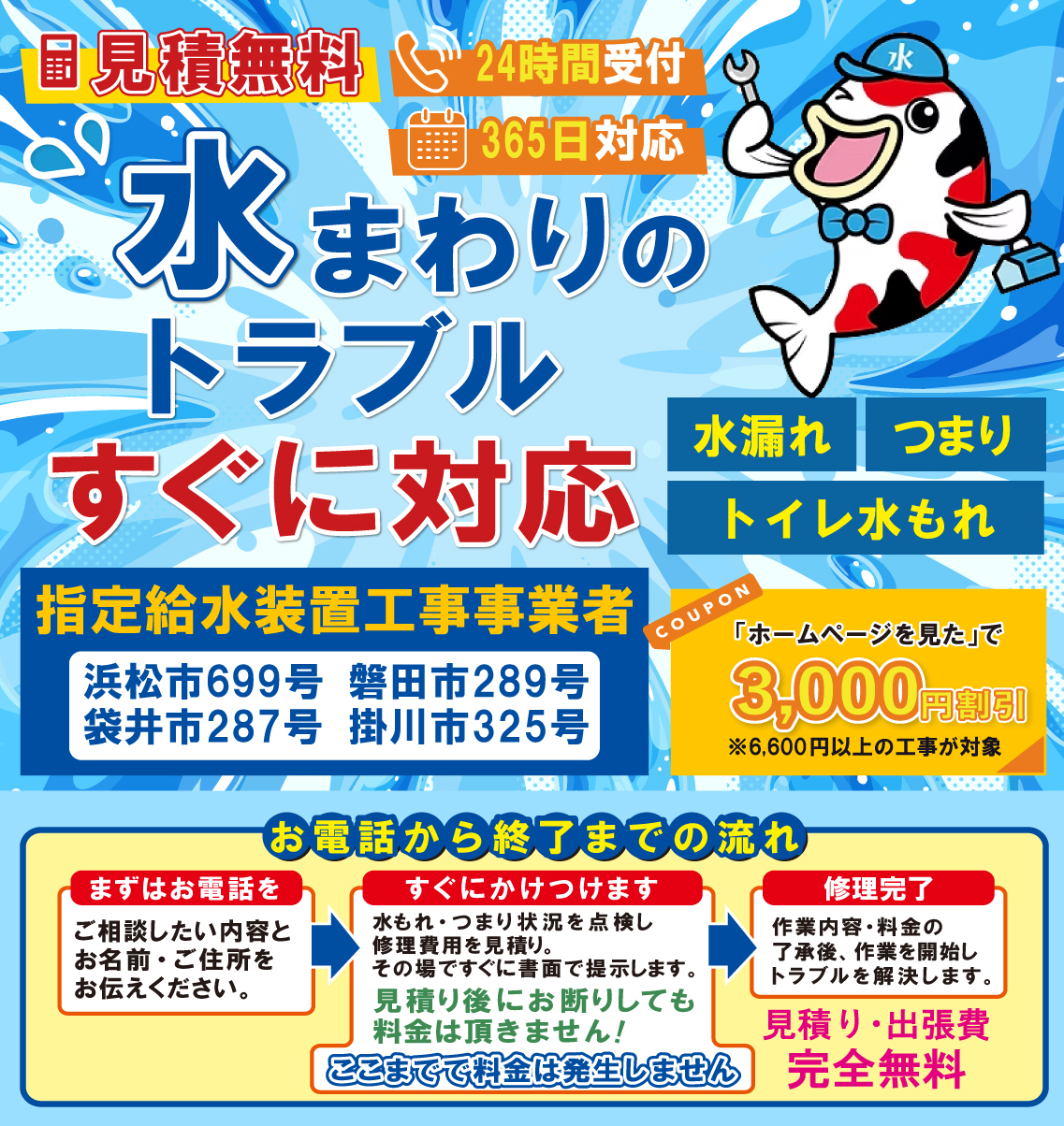 遠州スイドウプロ