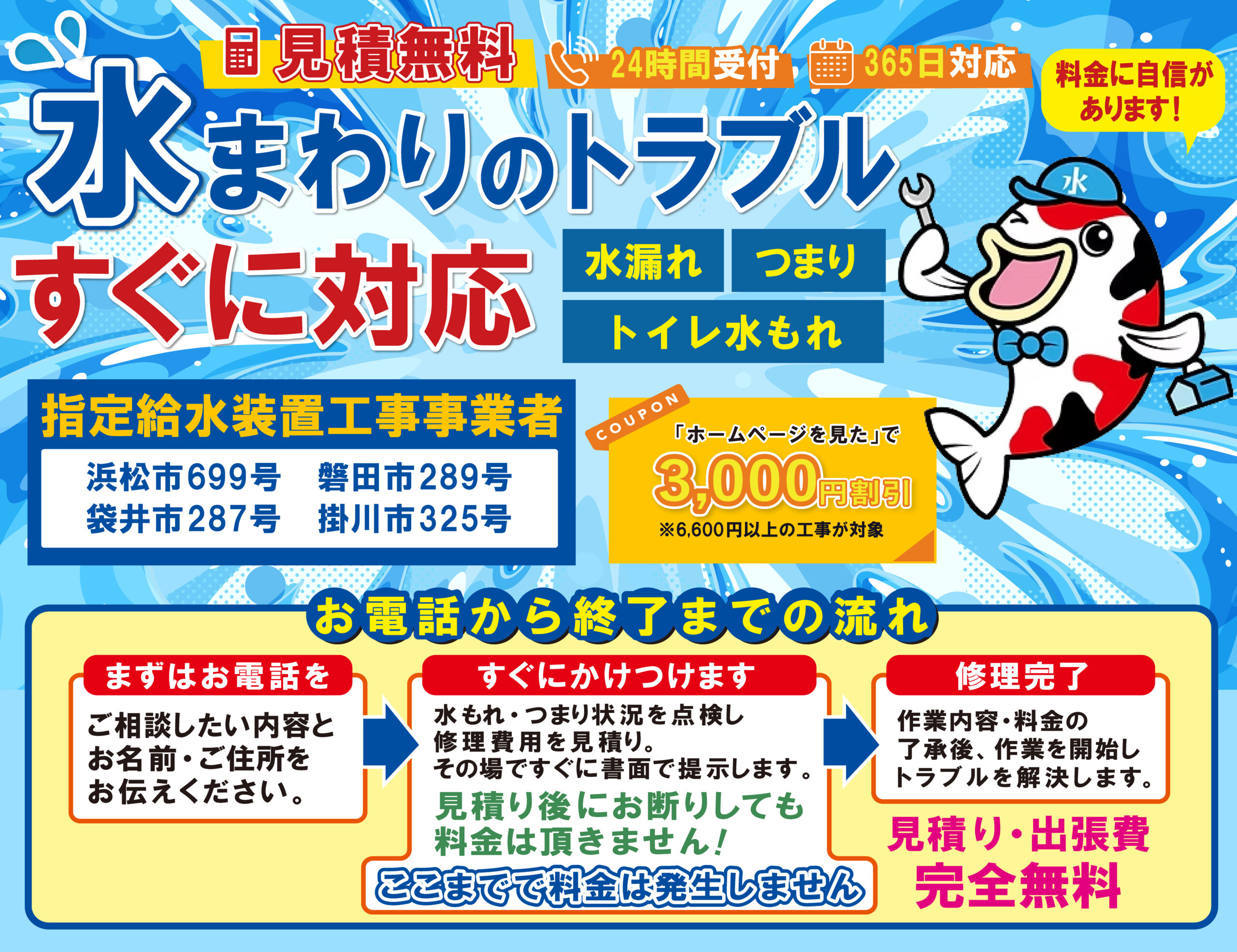 遠州スイドウプロ